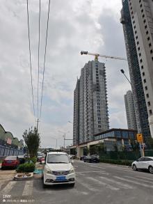 山东济南市泺口片区B-3-2-1地块建设项目现场图片