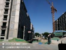 青州市档案馆和市民活动中心项目（山东青州市）现场图片