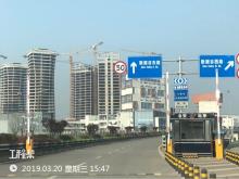 重庆市渝北区仙桃数据谷二期（含酒店）工程现场图片