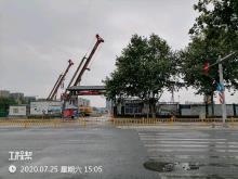 浙江杭州市华丰单元XC1003-R21-02地块拆迁安置房现场图片