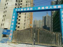 黑龙江哈尔滨市恒大珺庭三期项目现场图片