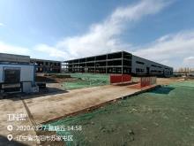 辽宁沈阳市于洪区大兴垃圾中转站建设现场图片