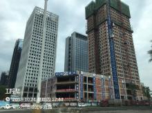 重庆市涪陵新区中央商务区公寓楼工程(5号楼)和涪陵区新城区商务广场(生化池)项目现场图片