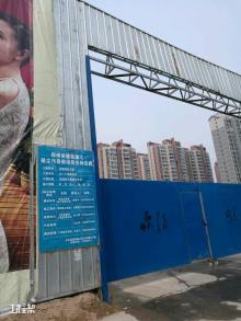 郑州市大一广场项目(城市综合体)（河南金恒基地产发展有限公司）现场图片