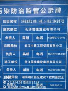 湖南长沙市万科金域滨江4#栋、5#栋、5-1栋及二期A区地下室现场图片