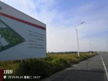惠生（泰州）新材料科技有限公司100万吨/年甲醇制烯烃项目（江苏泰兴市）现场图片