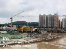 广东广州市中国铁建海语熙岸项目商业现场图片