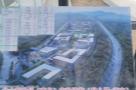 山东胶州市胶东国际机场征迁安置项目现场图片