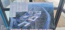 山东胶州市胶东国际机场征迁安置项目现场图片
