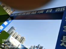 湖北武汉市居住,商业服务业设施项目(中海·青年路)居住地块(暂命名:中海·万松九里)现场图片