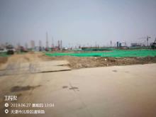 天津市北辰区大张庄示范小城镇建设项目三标段-G地块现场图片