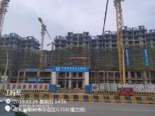 鄂州市葛店经济技术开发区张家湾社区工程（鄂州新环境建设投资有限公司）现场图片