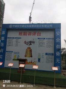 重庆市南岸区三峡文物科技保护基地工程现场图片