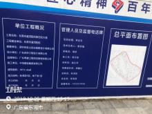 东莞市道滘医院新住院大楼项目（广东东莞市）现场图片