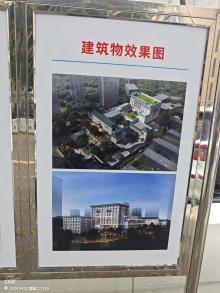 重庆融通红楼宾馆综合改造项目现场图片