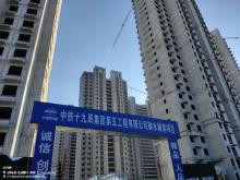 辽宁沈阳市中国铁建御水澜湾项目现场图片