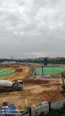 广东深圳市科技馆（新馆）项目现场图片