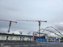 电子科技大学（深圳）高等研究院建设工程一期（广东深圳市）现场图片