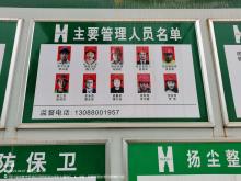 四川成都市武侯双凤桥站TOD综合开发项目现场图片