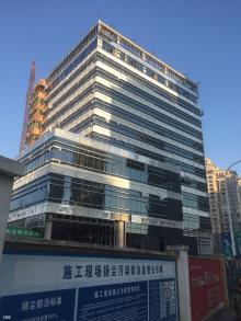 湖州市保利中心(酒店、办公综合体)(含无星级酒店)（湖州德清保利置业有限公司）现场图片