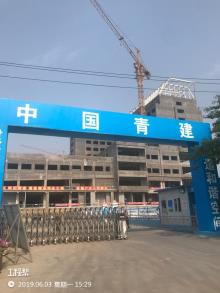 山东胶州市同济大学附属上海市东方医院青岛分院现场图片