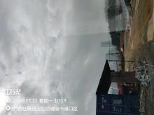 广西防城港市冲孔村下二组临时安置房二期工程现场图片