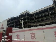 首都师范大学附属中学通州校区项目（北京市通州区）现场图片