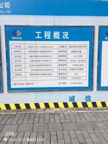 四川成都市沁园世纪广场项目现场图片