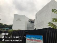 重庆中国三峡博物馆文物科技保护中心项目（重庆市南岸区）现场图片