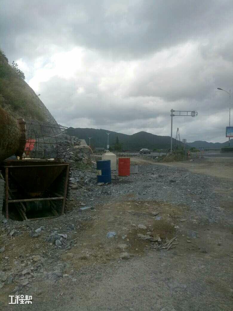 舟山市329国道舟山段改建(白泉至勾山段)工程(329国道舟山段改建工程
