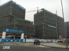 成都市首信红星国际广场工程（四川首信实业有限公司）现场图片