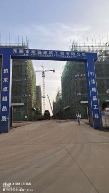 东莞广正达科技有限公司高端智能装备生产项目现场图片