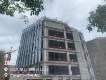 康方药业有限公司中新知识城新厂工程（广东广州市）现场图片