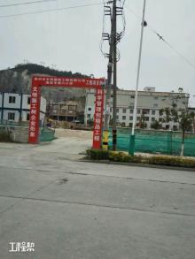 泉州市南安市第六小学工程现场图片