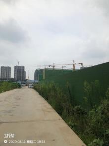 河南新郑市龙湖镇敬老院建设工程（一标段、二标段）现场图片