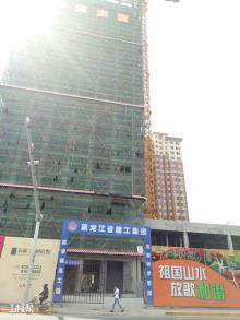 哈尔滨市辰能溪树庭院三期一区住宅楼工程（黑龙江辰能盛源房地产开发公司）现场图片