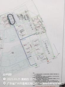 广东广州市华南理工大学广州国际校区一期工程现场图片