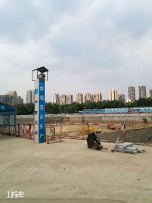 成都市电子科技大学沙河校区地下停车场项目（成都高速公路建设开发有限公司）现场图片