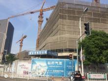 上海市闵行区保华国际广场项目现场图片