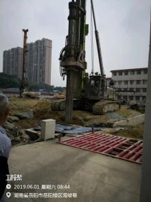 岳阳市广济医院医疗综合大楼建设项目（湖南岳阳市）现场图片