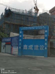 福州高级中学体艺馆、校门建设工程（福建福州市）现场图片