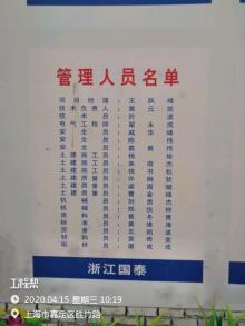 上海市嘉定区徐行镇22-01、22-04地块现场图片