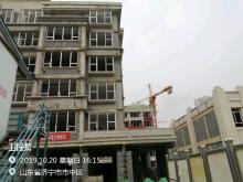 济宁市绿地公馆建设项目（济宁绿地泉景置业有限公司）现场图片