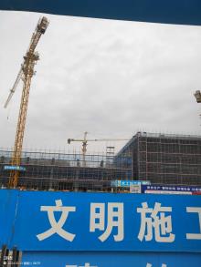 江苏苏州市艾益动物疫苗总部及产业化基地项目（苏新国土2023WG04号地块）现场图片