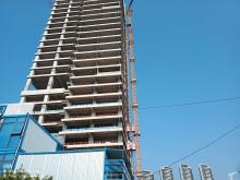 广东广州市南沙体育馆片区项目现场图片