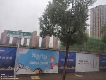 长沙市雨花区月塘住宅区建安工程现场图片