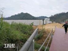 广东省惠州市梅湖水质净化中心三期工程（惠州市环境保护局）现场图片