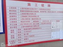 上海市杨浦区定海社区D1-5地块商品住宅项目现场图片