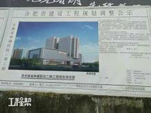 安徽省肿瘤医院（安徽省立医院西区）二期项目（安徽合肥市）现场图片