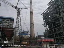 平山县敬业焦酸有限公司60MW超高温超高压发电项目（河北石家庄市）现场图片